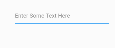 [Flutter] TextField의 Underline 제거하는 방법