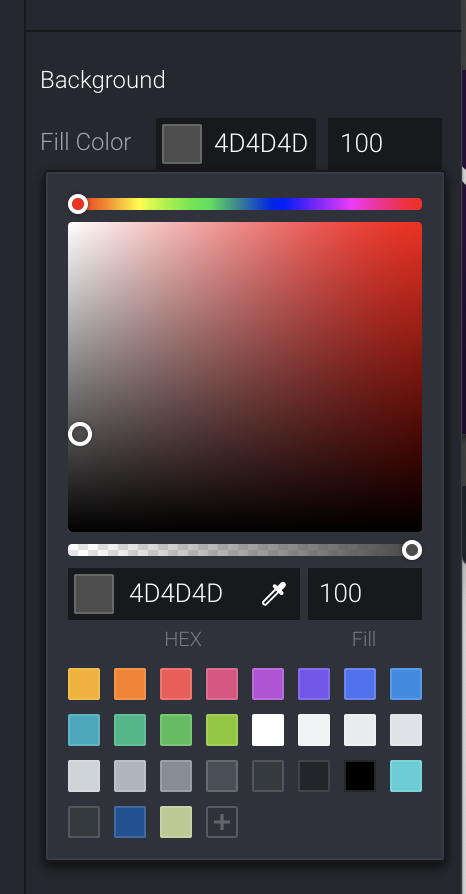 Electron 에서 Color Picker 만들기
