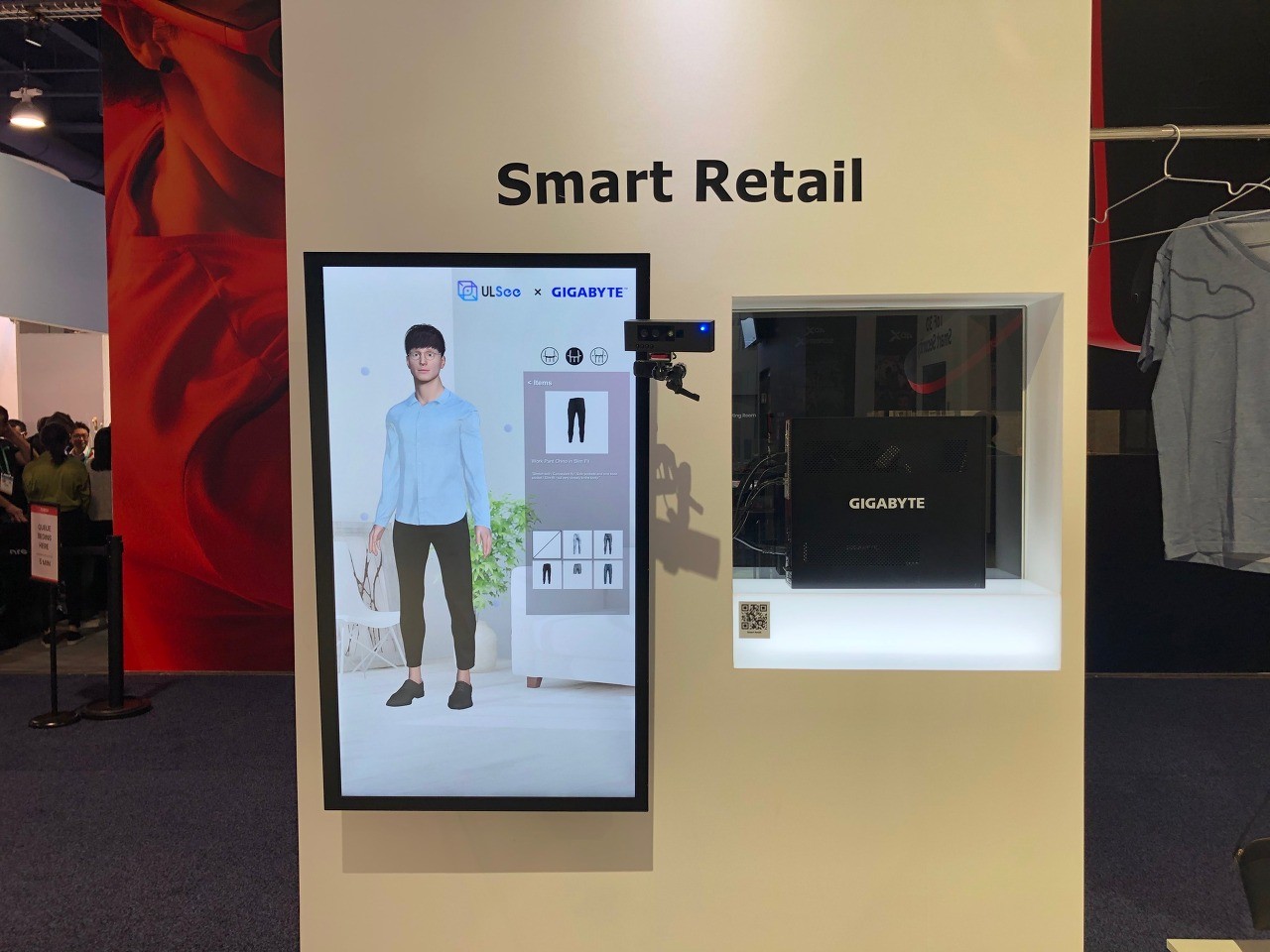 CES 2020: 스마트 리테일 - 디자이너의 눈으로 본 가까운 미래&nbsp;(2/4)