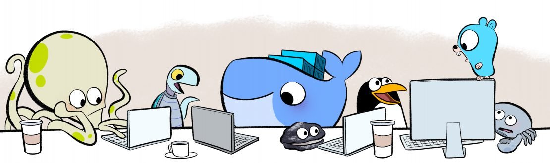[Docker] docker for desktop 없이 설치 하는 방법