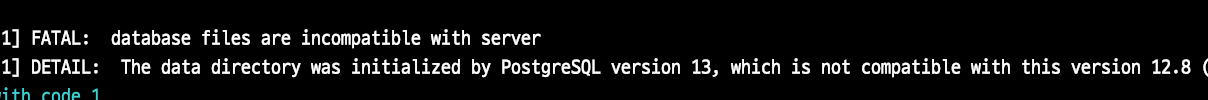 docker-compose clean restart 하기