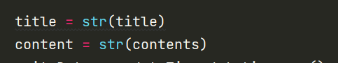 [Python] UnicodeEncodeError: 'ascii' codec can't encode characters in position 4-6: ordinal not in range(128)