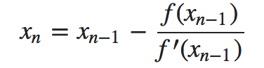 R에서 Newton Raphson Method 에 대한 시뮬레이션 과제 (+ ggplot2, gganimate package)