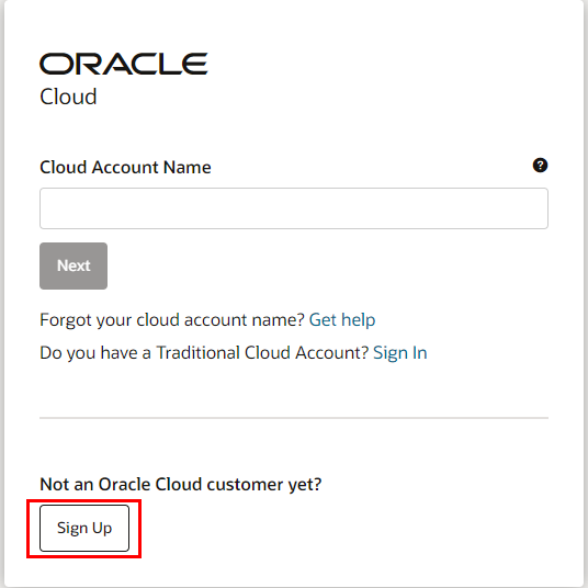 [Oracle Cloud Server]오라클 클라우드 서버 생성