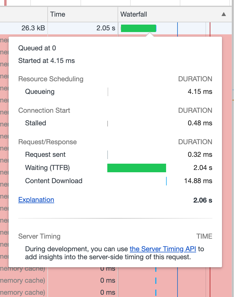 싱페어 (SPA) 의 피로감