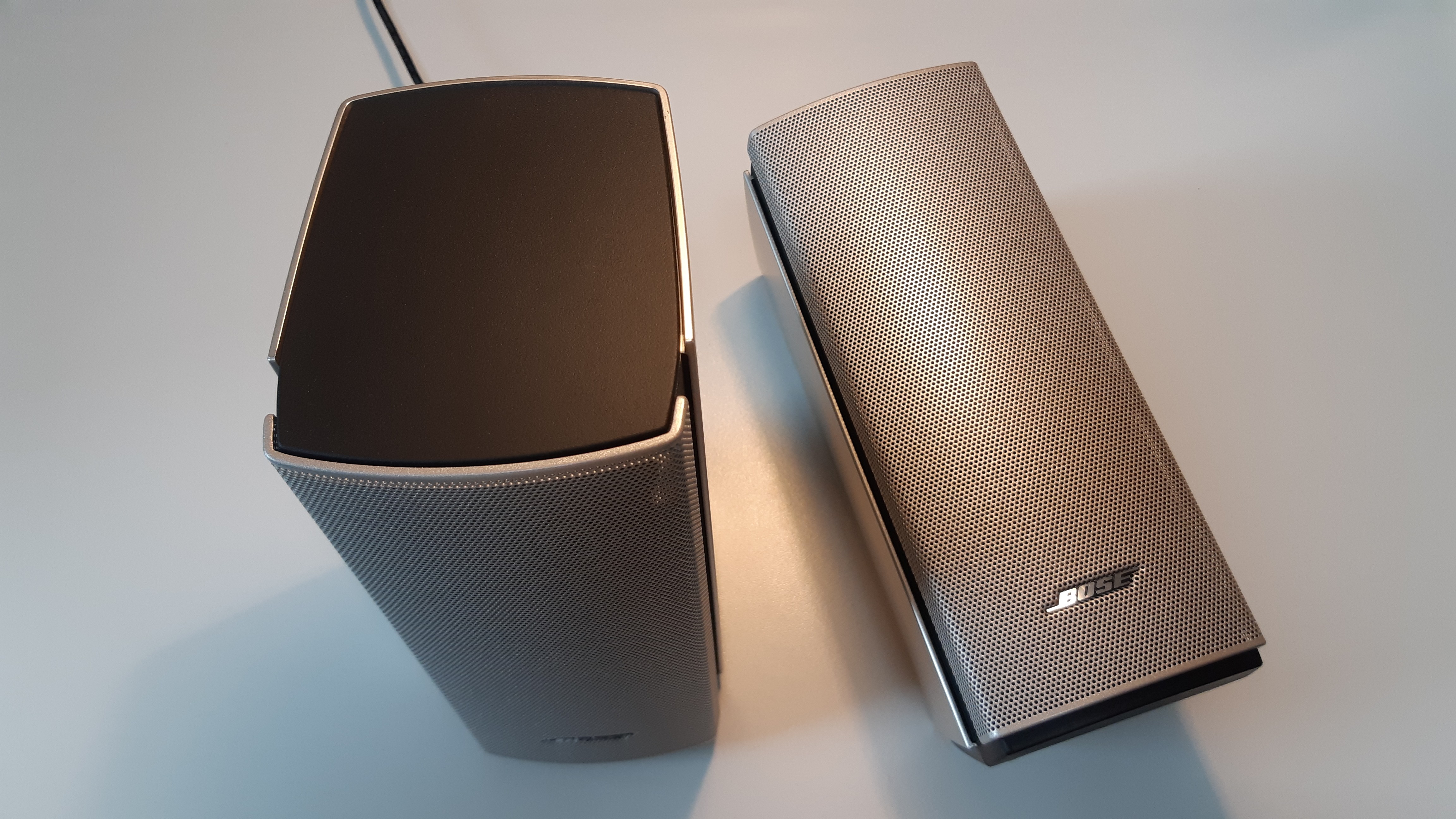 BOSE 컴패니언 20 그리고, 소소한 즐거움의 기준