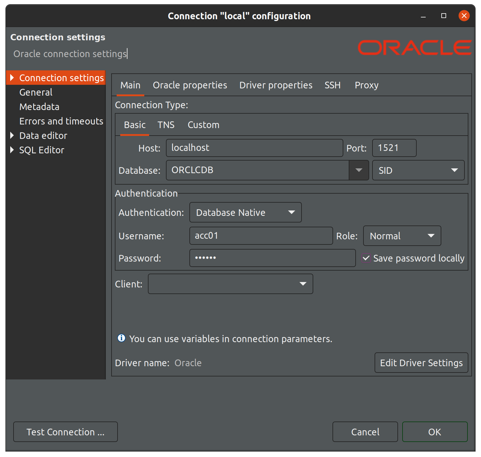 Docker로 Oracle12 설치하기
