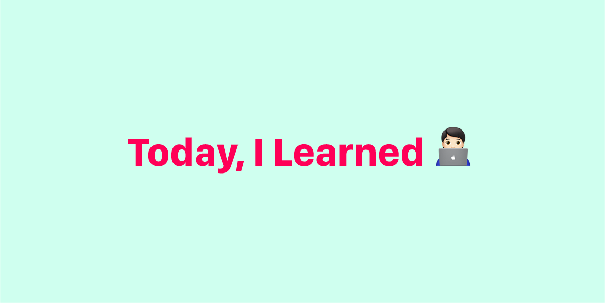 TIL 109 | 브라우저의 동작 원리