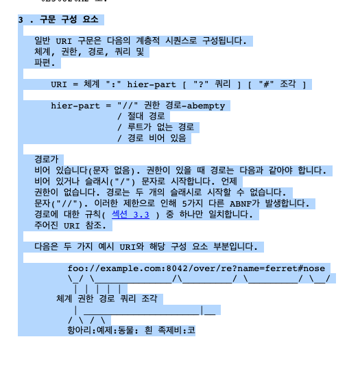 URL 인코딩 알아보기 (feat. 파이썬 구현)