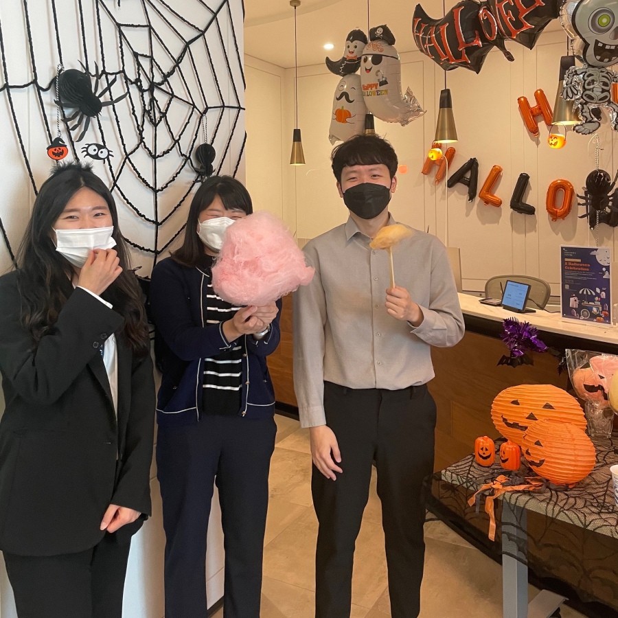 Aurum Happy Halloween