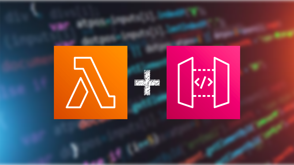 AWS API Gateway + Lambda를 이용한 우회용 API 만들기