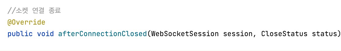 Spring WebSocket Ping/Pong