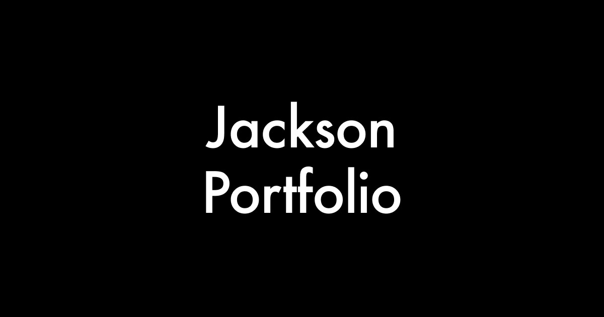 디발자의 포트폴리오 - 그냥 무난 무난 무난