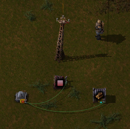 팩토리오 – 회로 가이드