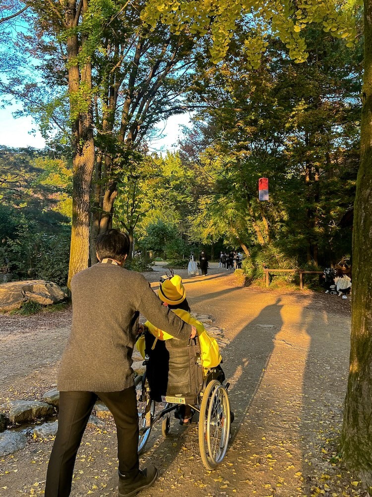 헤맨 만큼 나의 땅이 되기를