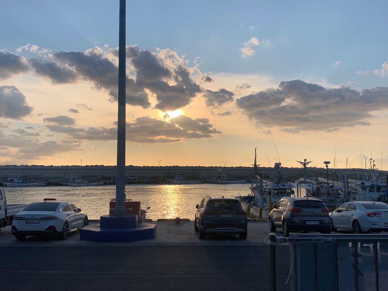 겨울 제주, 방어의 계절을 맞이하며