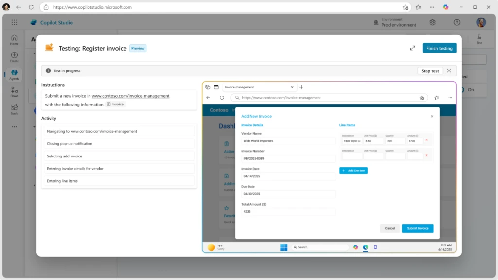 Copilot Studio의 새로운 기능: 2025년 9월