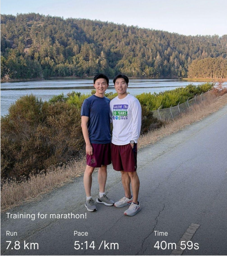 최대 산소 섭취량 (Vo2 Max)