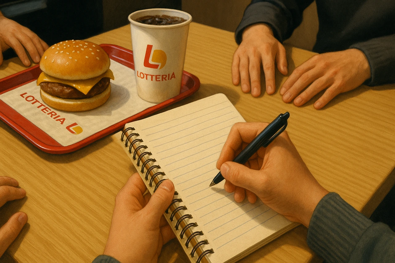 내란 기획자 노상원 수첩 공개 - 12.3 계엄이 성공했다면 어떻게 되었을까?