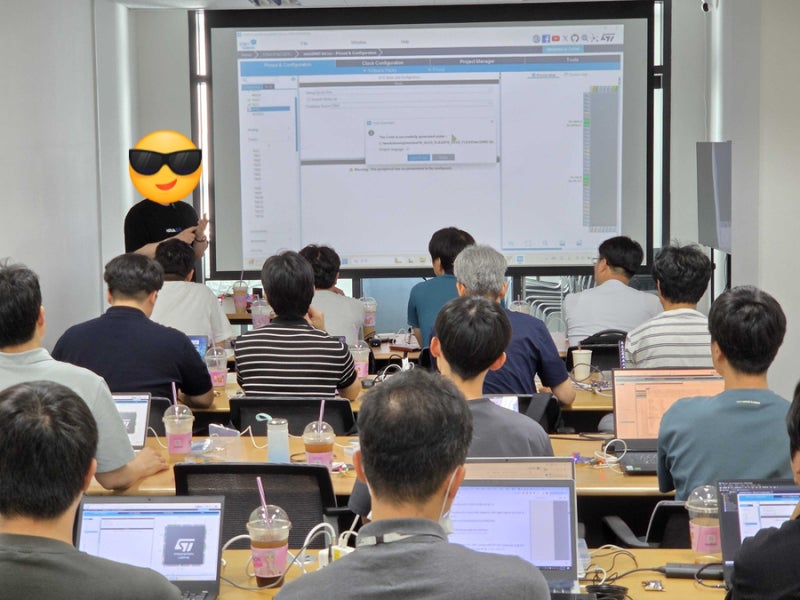 [월간 HGLabs] 제17회 세미나 공지-참석자들 필독 요망