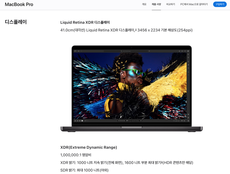 Mac 사용자를 위한 모니터 추천 - DELL P2725QE