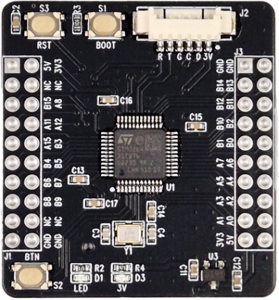 STM32L431 Core Board 출시 예정