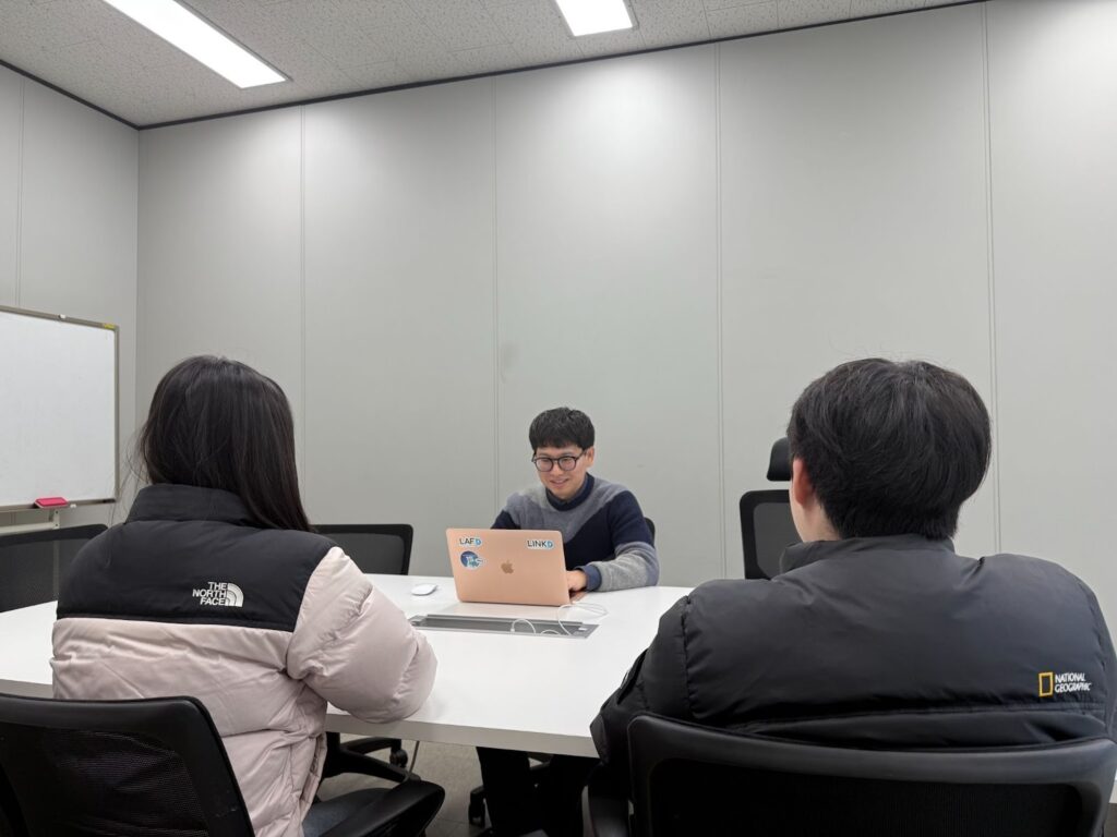 [디미고] 박지윤, 손희창 학생…”라프디는 ‘성숙한 대화’를 하는 문화가 있다”