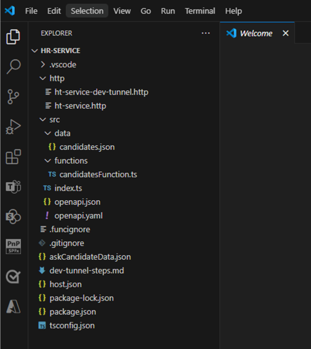 [Copilot Developer Camp] 04 랩 MCS5 - Power Platform 사용자 지정 커넥터