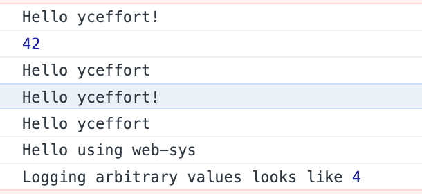 Rust로 web assembly 만들어보기 (3) - Rust로 다양한 Web Assembly 만들어보기