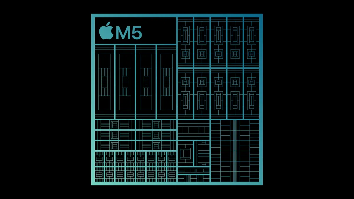 애플, 차세대 칩 M5 발표…″AI 성능 4배 향상″