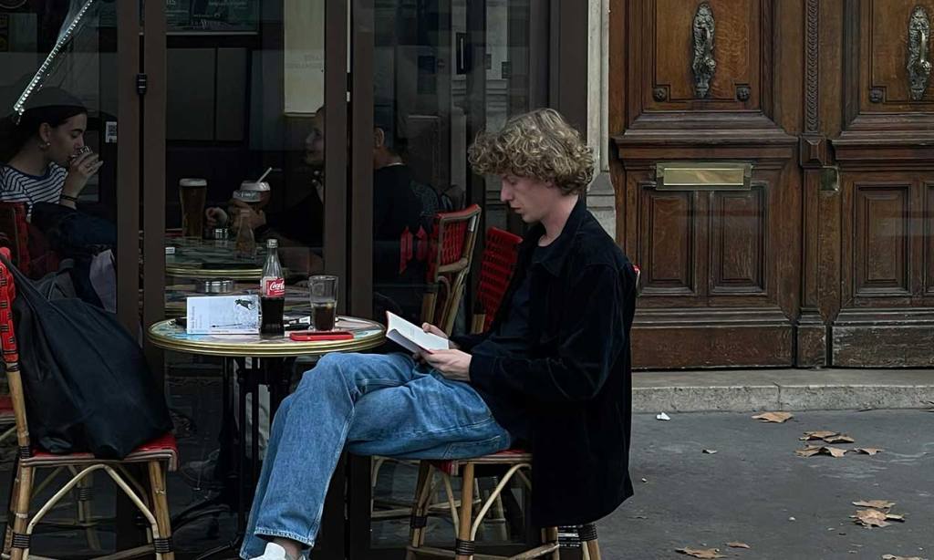 ‘과시형 독서’라는 기묘한 트렌드