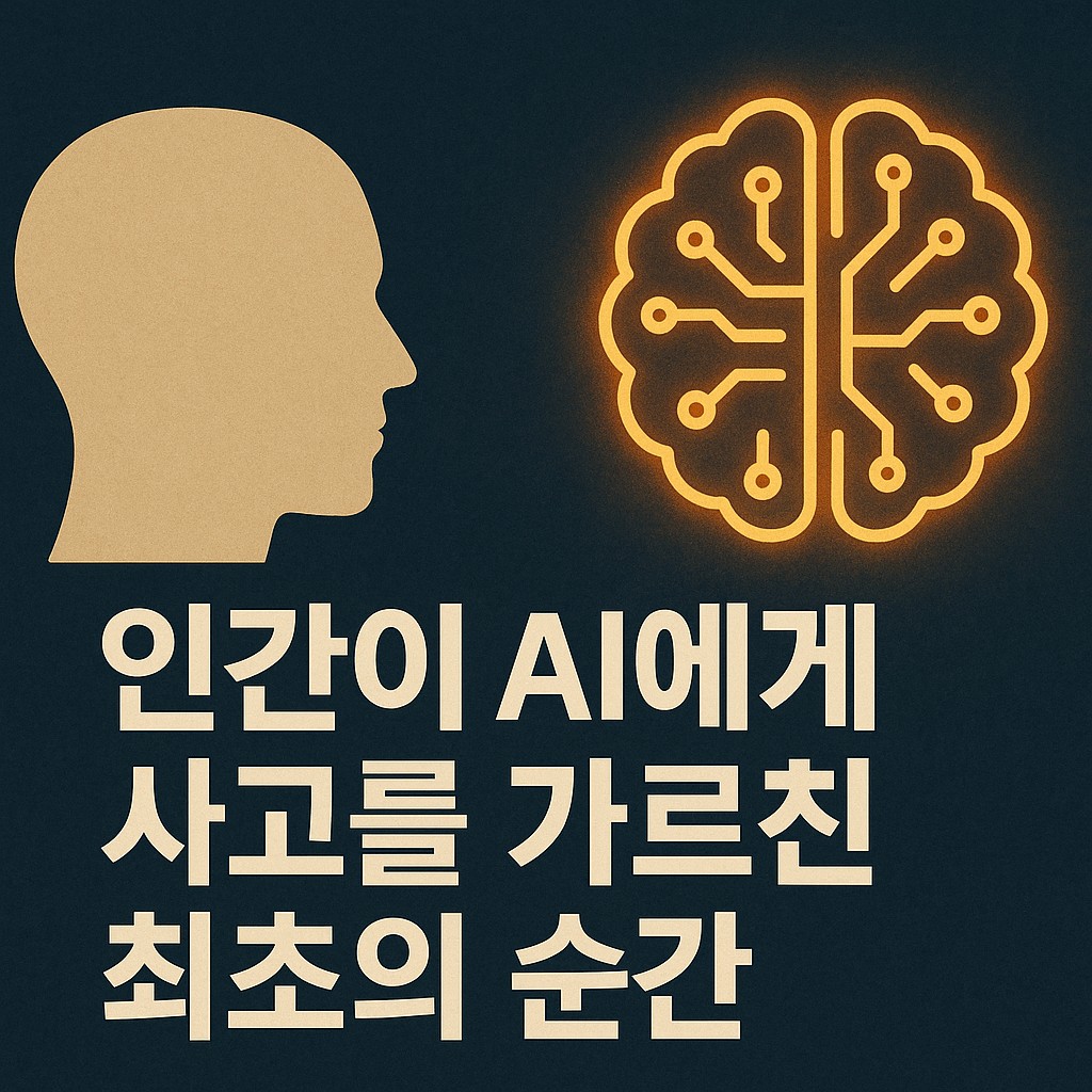 #5 인간이 AI에게 사고를 가르친 최초의 순간 - The Mnsoo Code 인간이 AI에게 사고를 가르친 최초 함수언어