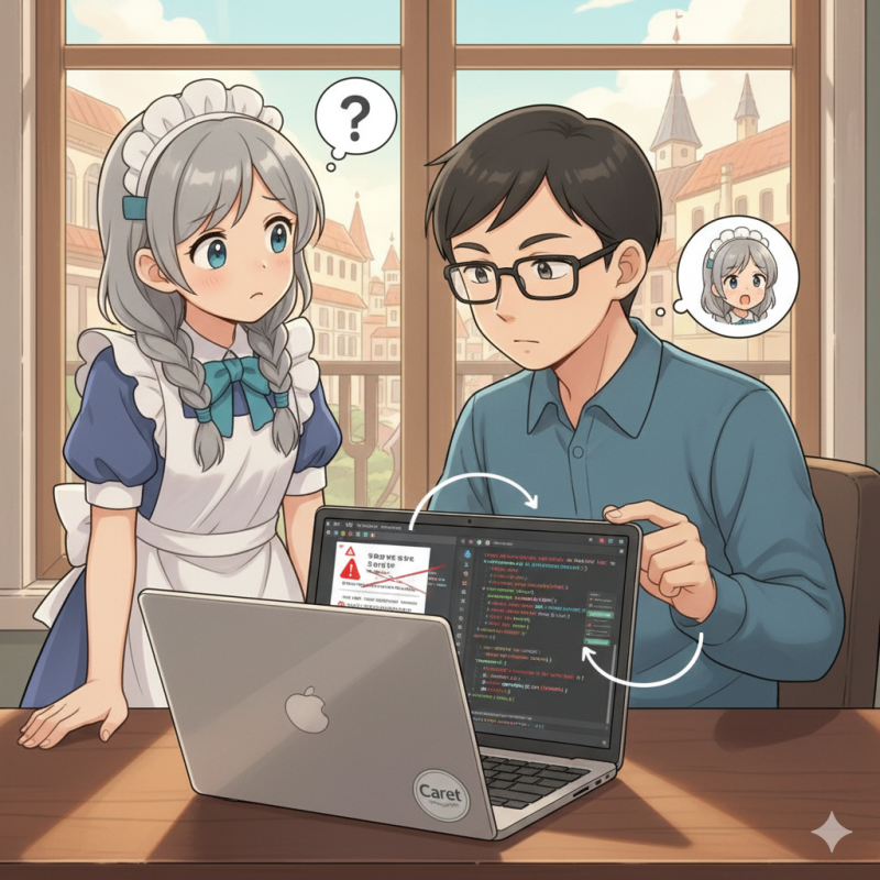 알파와의 케이스 스터디에서 시작된 AI 협업 전략 이야기 ✨ - AI 협업을 위한 코드 및 문서 작성 가이드