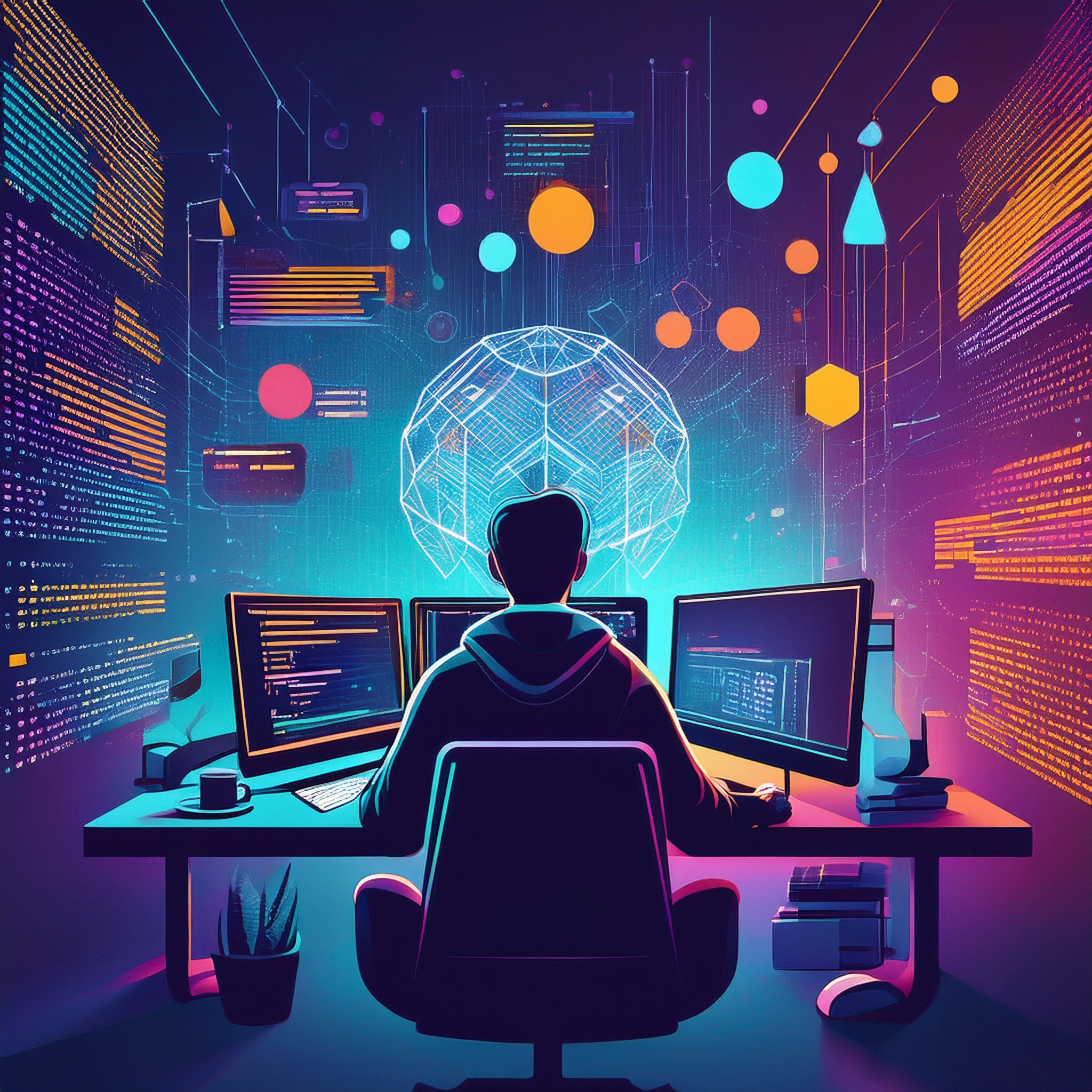 뉴스 다이제스트 : 코딩의 종말