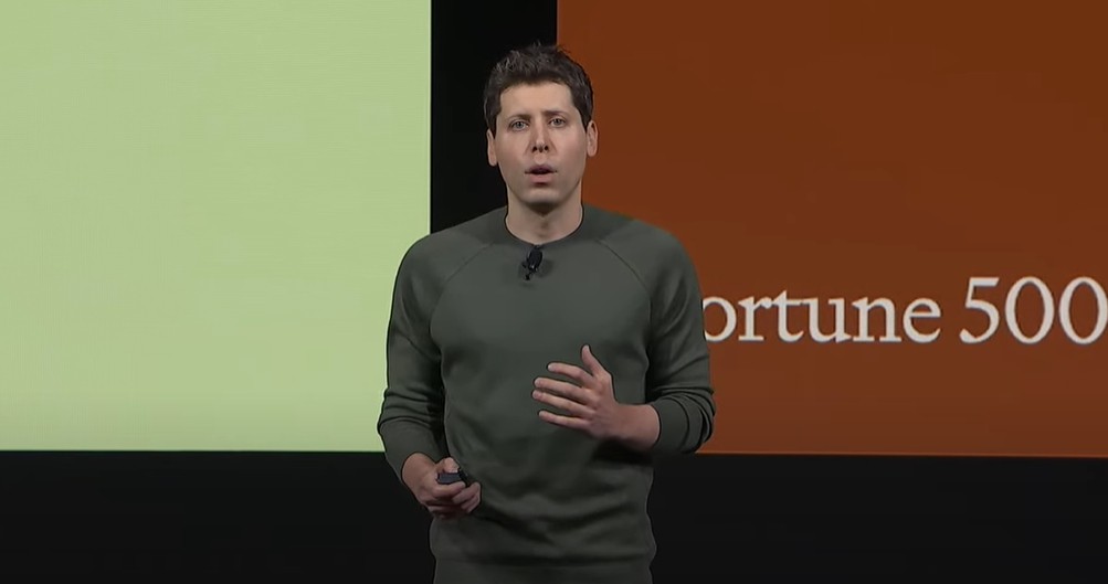 샘 올트먼 “오픈AI, 정부 보증 필요없다”