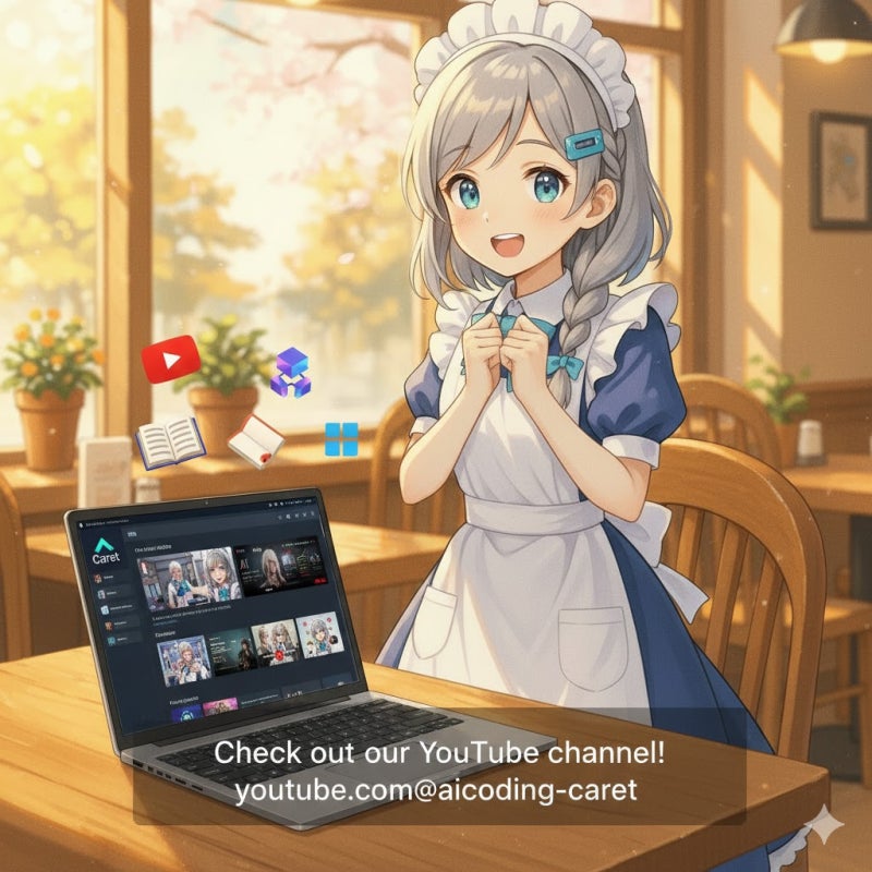 AI 개발자를 위한 지식 큐레이션: 캐럿 노트북LM 유튜브 채널을 시작합니다! 