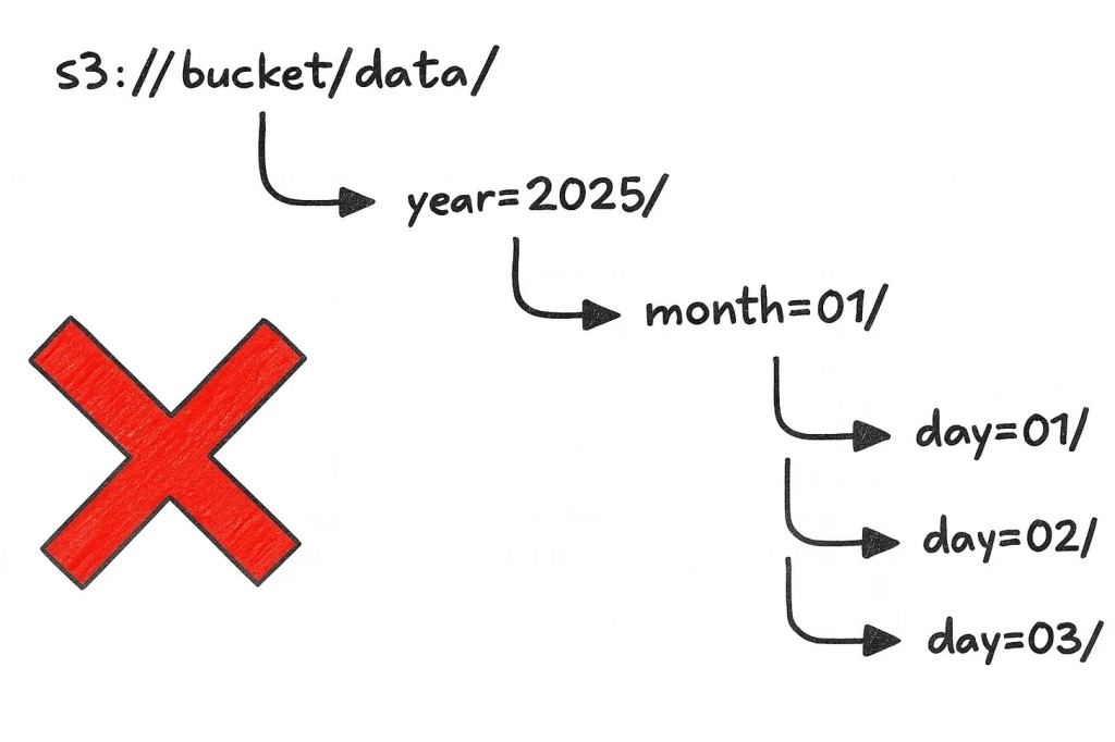 [DATA] S3에서 데이터 파티션 하는 법의 진실…