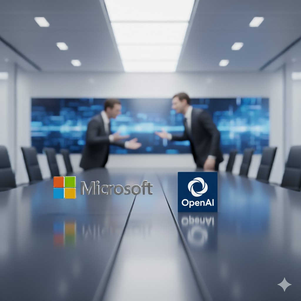 뉴스 다이제스트 : MS와 오픈AI가 멀어지게 된 이유