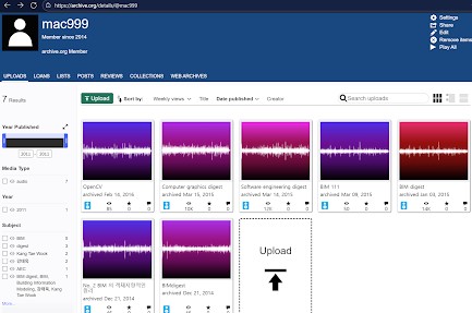 Spotify Podcast 이전하기 - BIM Insight Digest 시작