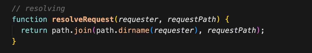 모듈 번들러 만들기 (2)