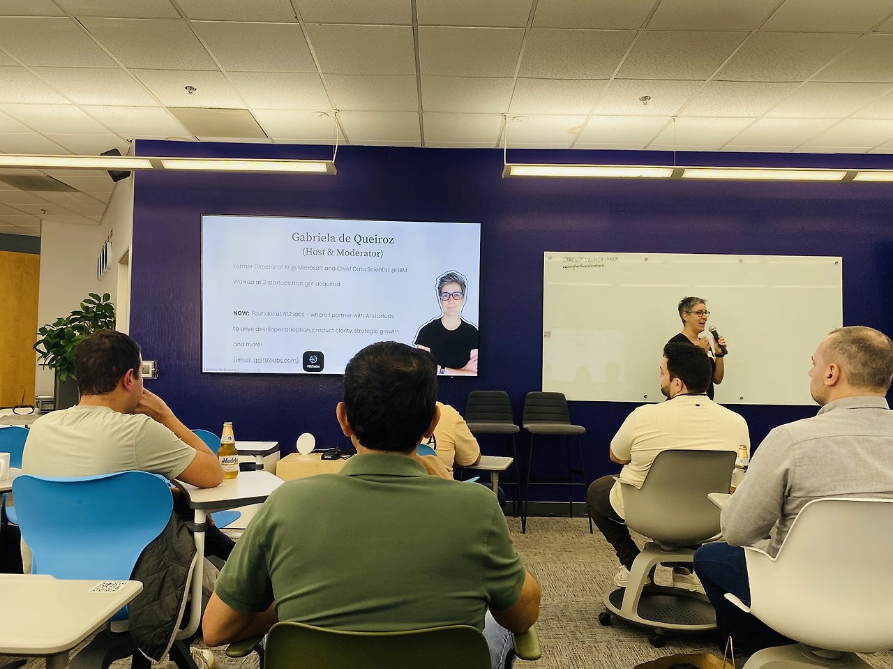 StartSe Meetup 후기 - AI Startup Night