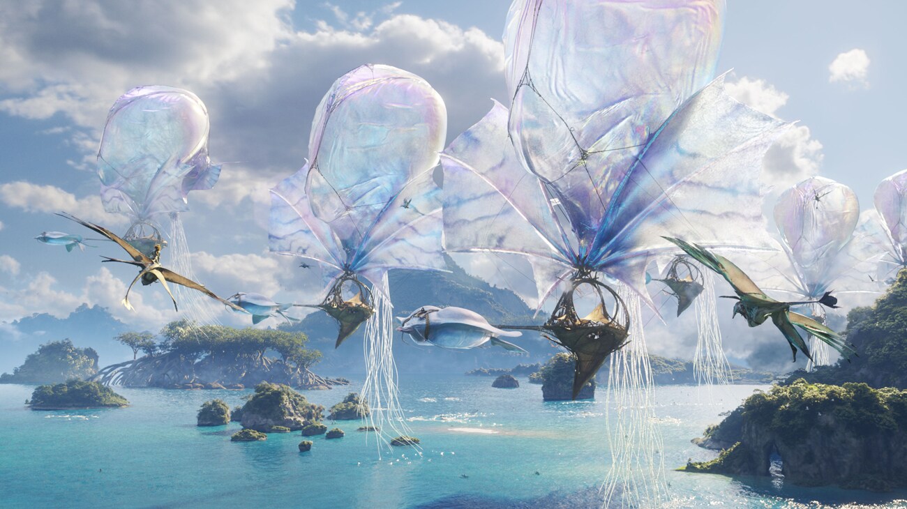 ‘아바타: 불과 재’를 가능케 한 디지털 인프라는 무엇?