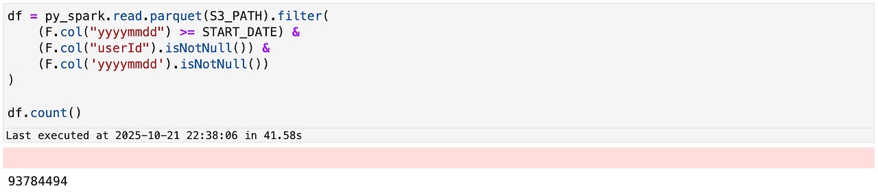 Python: PySail#02 - #PySail #PySpark #Bench #GroupBy