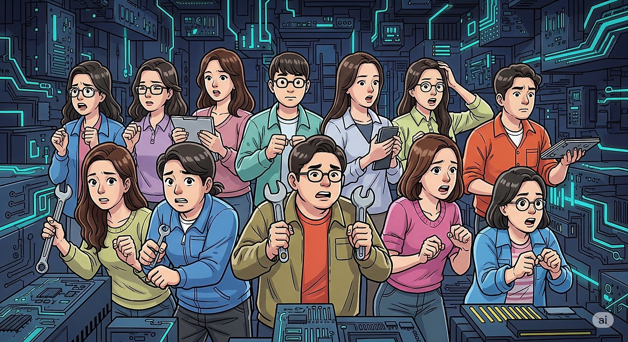 AI 시대의 교육은 어떠해야 할까요 - OOOO 과 OOO 의 레벨을 높이고 OOO 적인 접근이 핵심입니다