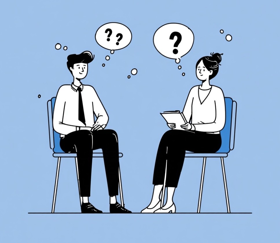 UX 면접에서 꼭 나오는 35개의 꼬리질문 - 사고 과정과 판단력을 확인하는 질문들