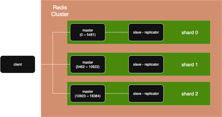 [redis] redis cluster 이용시 주의사항 - 개발자 관점