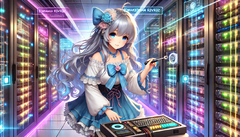 서버 성능 개선 및 이전 완료 안내