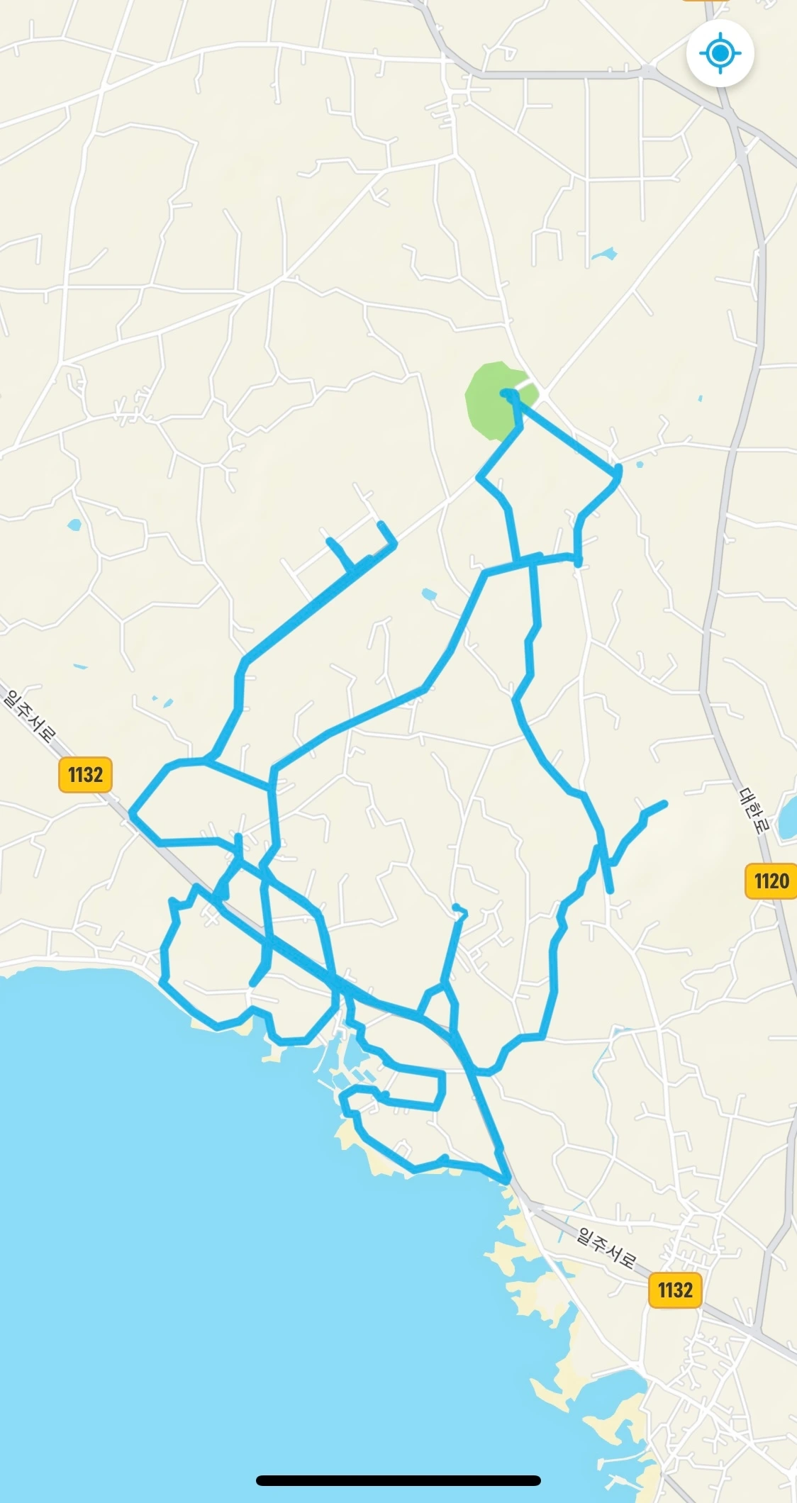 김나솔 추석일기 2일째 - 일과리, 동일리