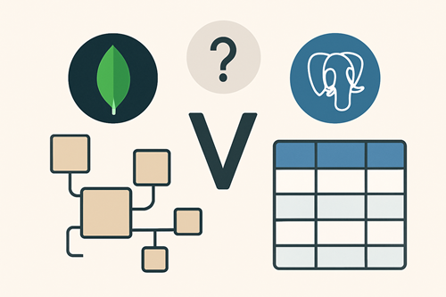 실무자가 말하는 MongoDB와 PostgreSQL 선택 가이드