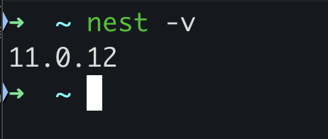 Nest.js 시작하기